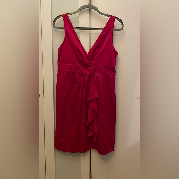 Banana Republic knee length cocktail dress 12p - Picture 5 of 10